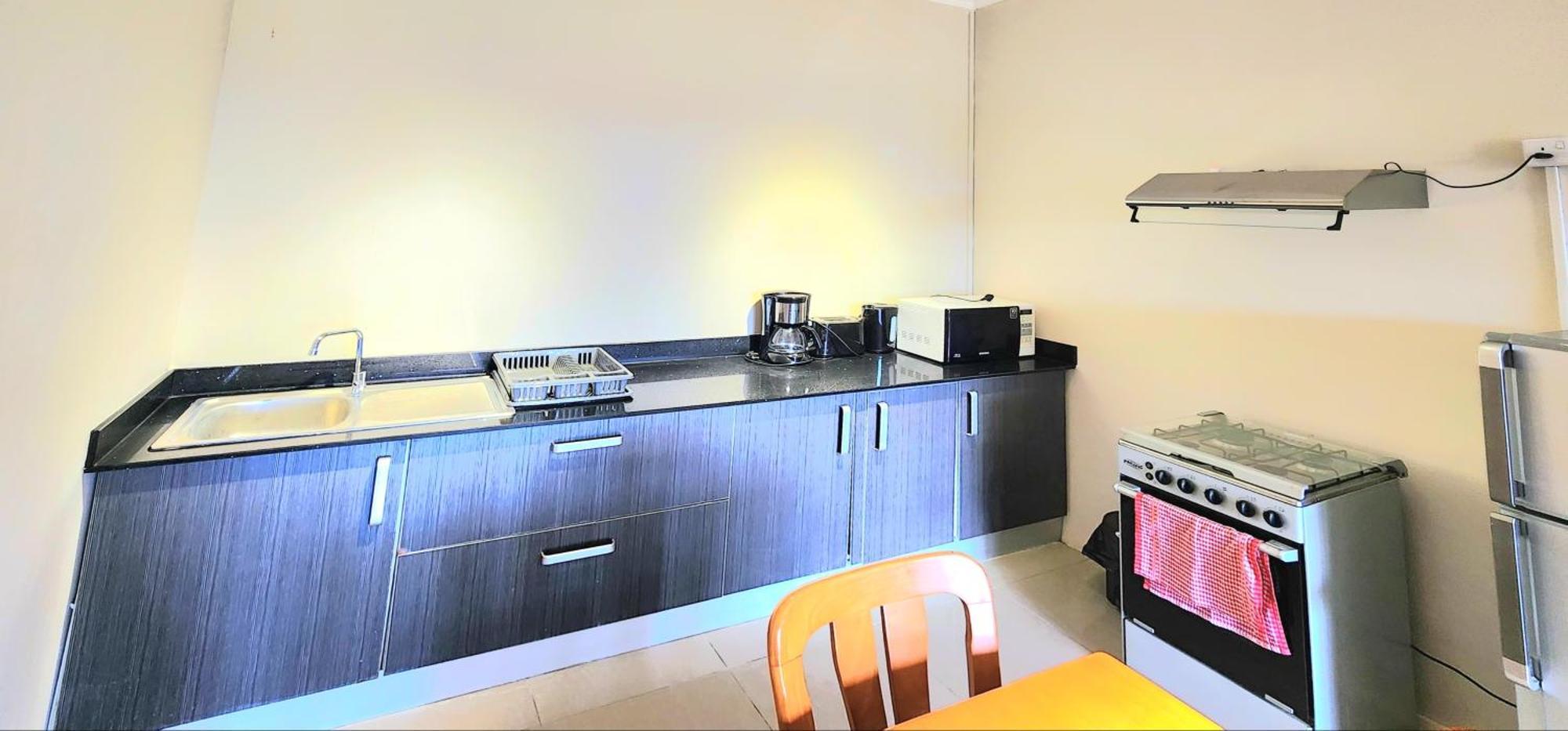Number 7, 2Nd Floor, Pebble Bay Apartments With Garden View Grand Baie Exterior photo
