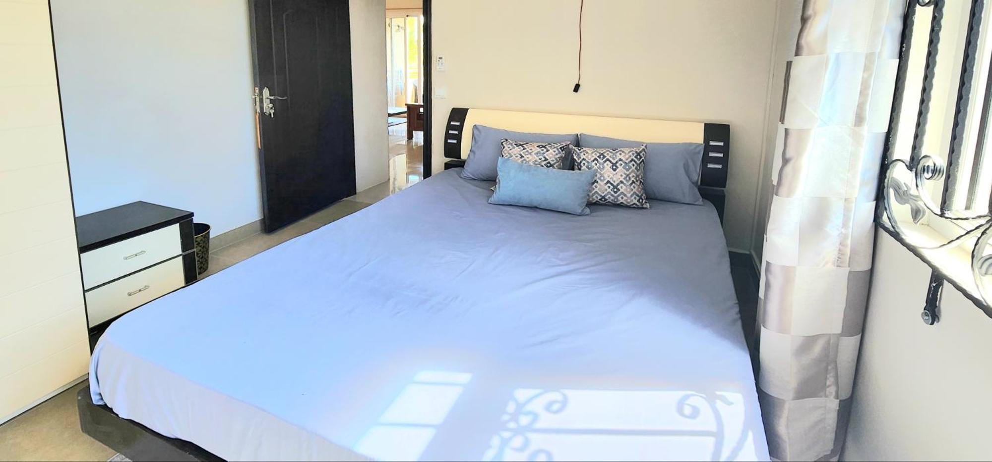 Number 7, 2Nd Floor, Pebble Bay Apartments With Garden View Grand Baie Exterior photo