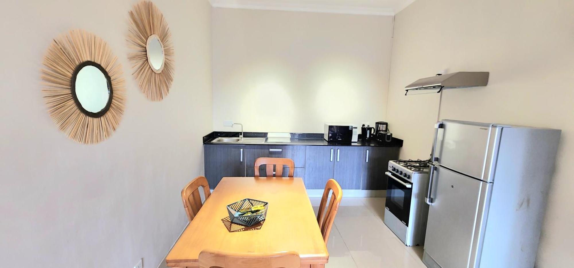 Number 7, 2Nd Floor, Pebble Bay Apartments With Garden View Grand Baie Exterior photo